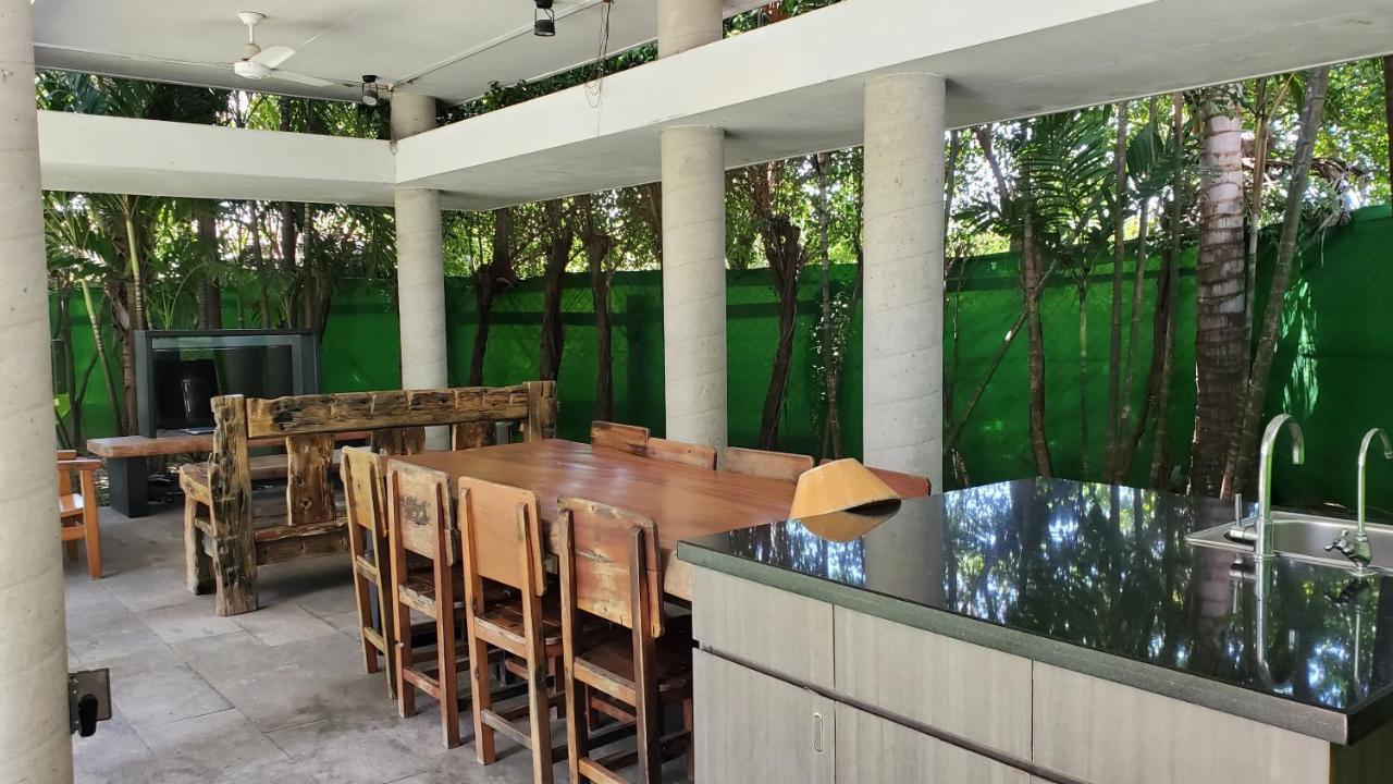 Fu Wan Cafe Villa Donggang Exterior foto