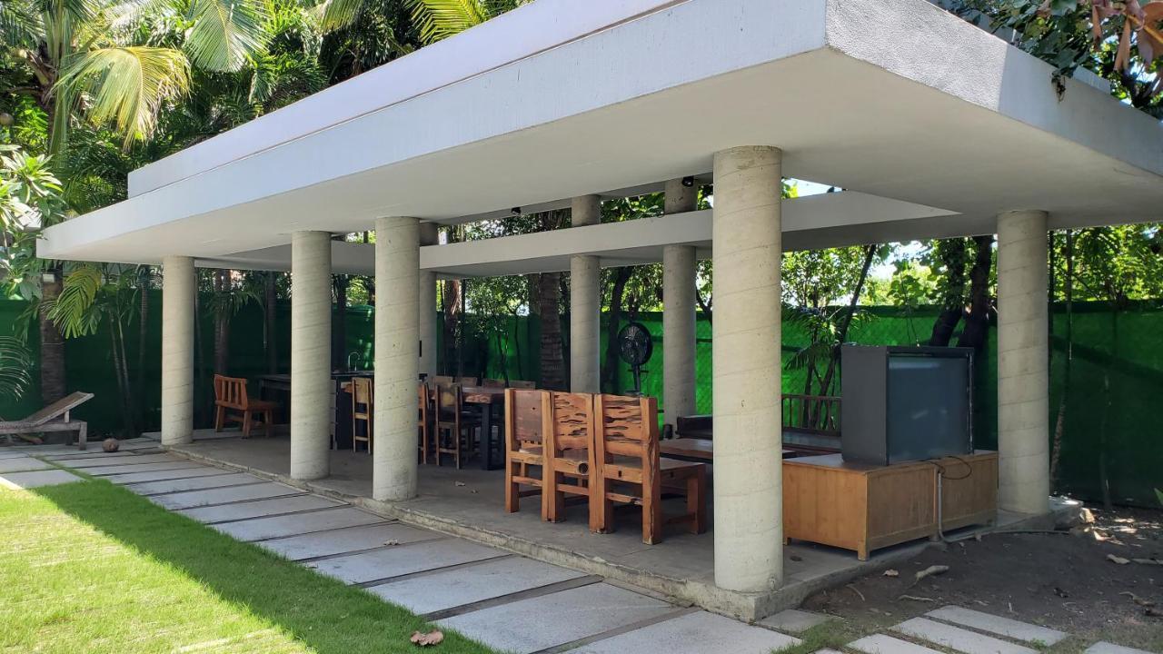 Fu Wan Cafe Villa Donggang Exterior foto