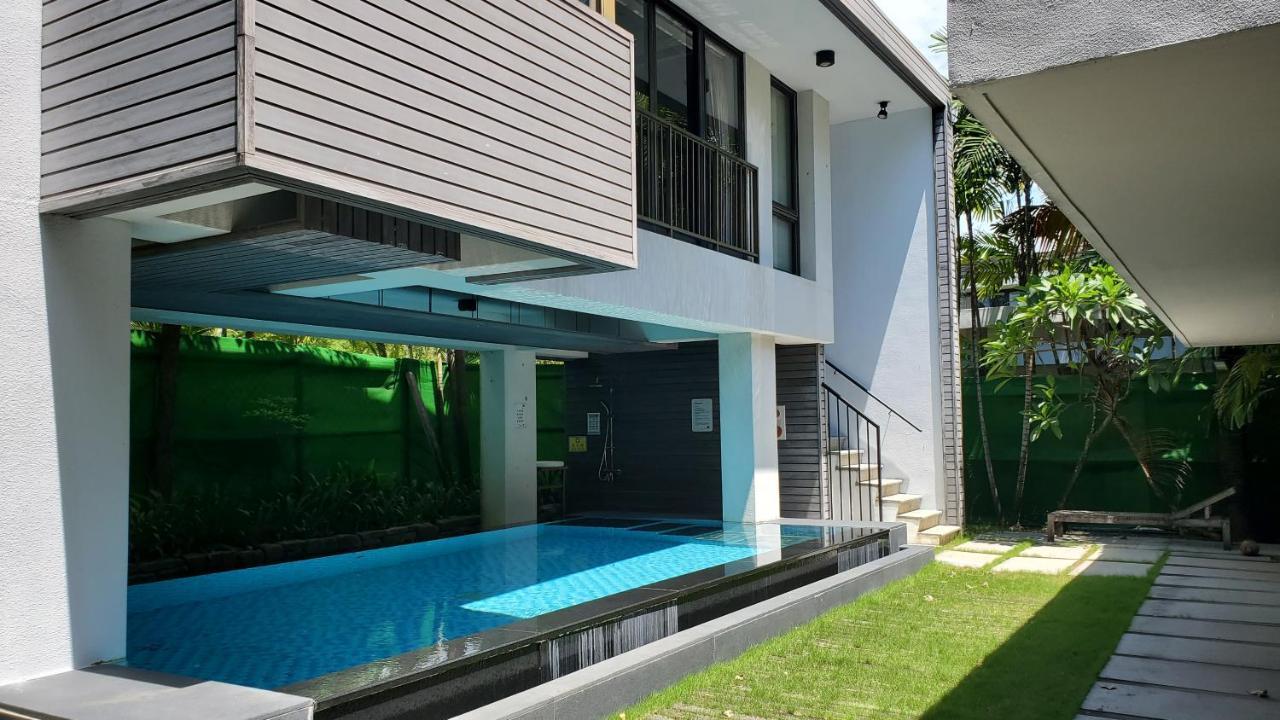 Fu Wan Cafe Villa Donggang Exterior foto