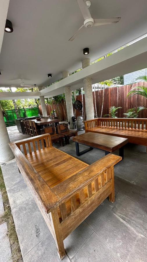 Fu Wan Cafe Villa Donggang Exterior foto