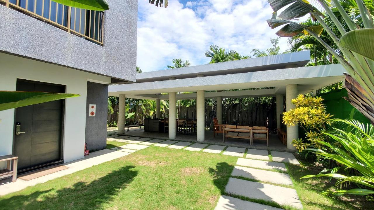 Fu Wan Cafe Villa Donggang Exterior foto
