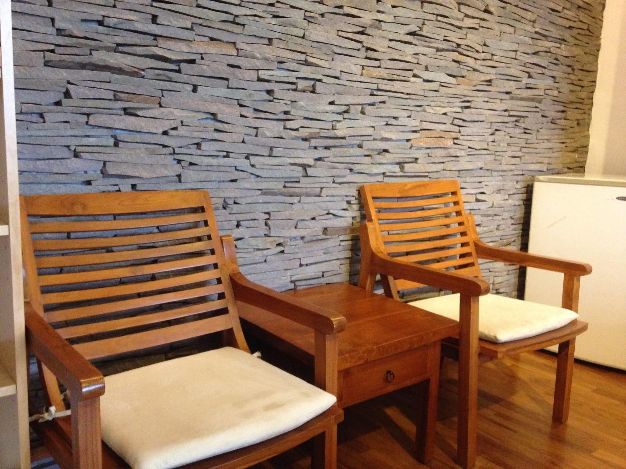 Fu Wan Cafe Villa Donggang Exterior foto