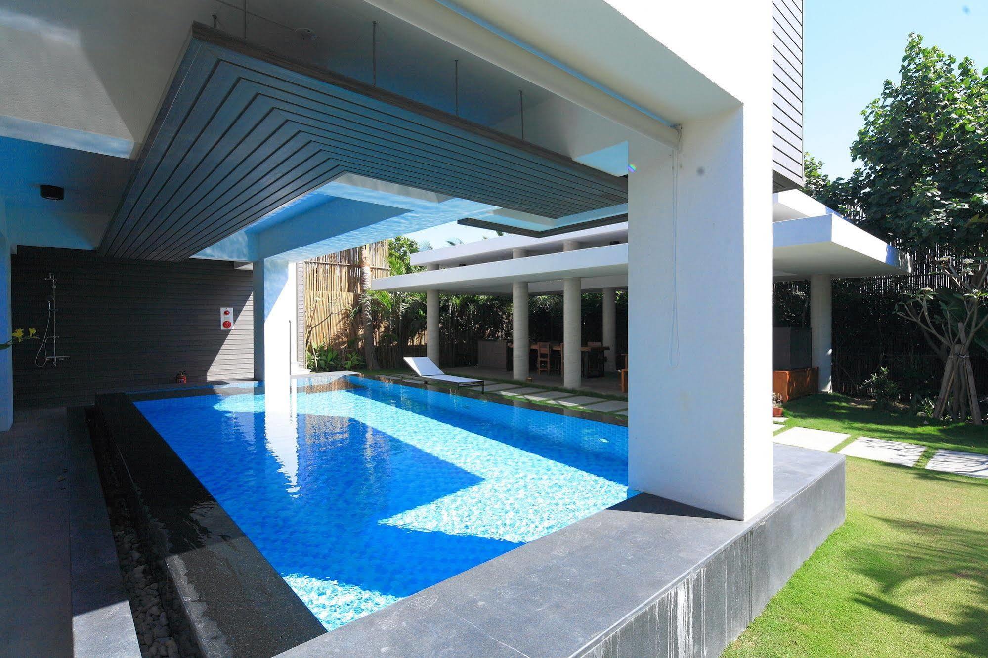 Fu Wan Cafe Villa Donggang Exterior foto